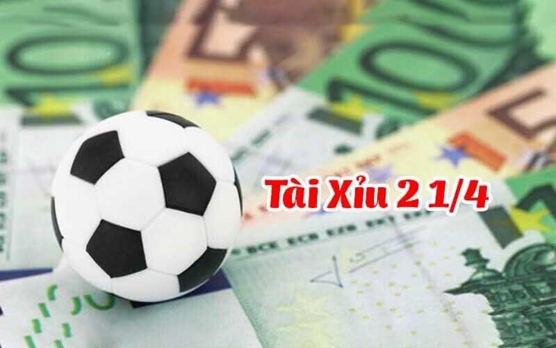 Bắt kèo tài xỉu 2 1/4 - Các thủ thuật đơn giản và hiệu quả nhất 2024 1 Bắt kèo tài xỉu 2 1/4 đơn giản và hiệu quả nhất 2024